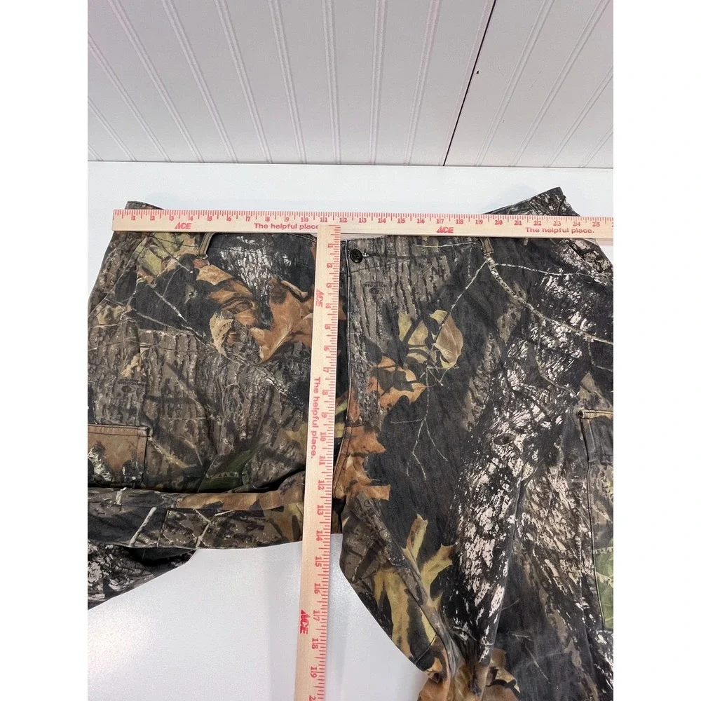 Redhead Double Knee Mossy Oak Break Up Camo Cargo Pants‎ Hunting Outdoor 2XLT